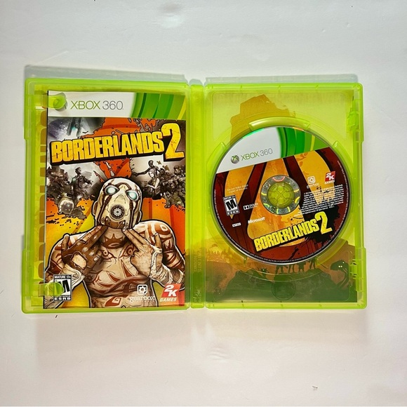 Borderlands Xbox 360 Game Bundle - Picture 5 of 7